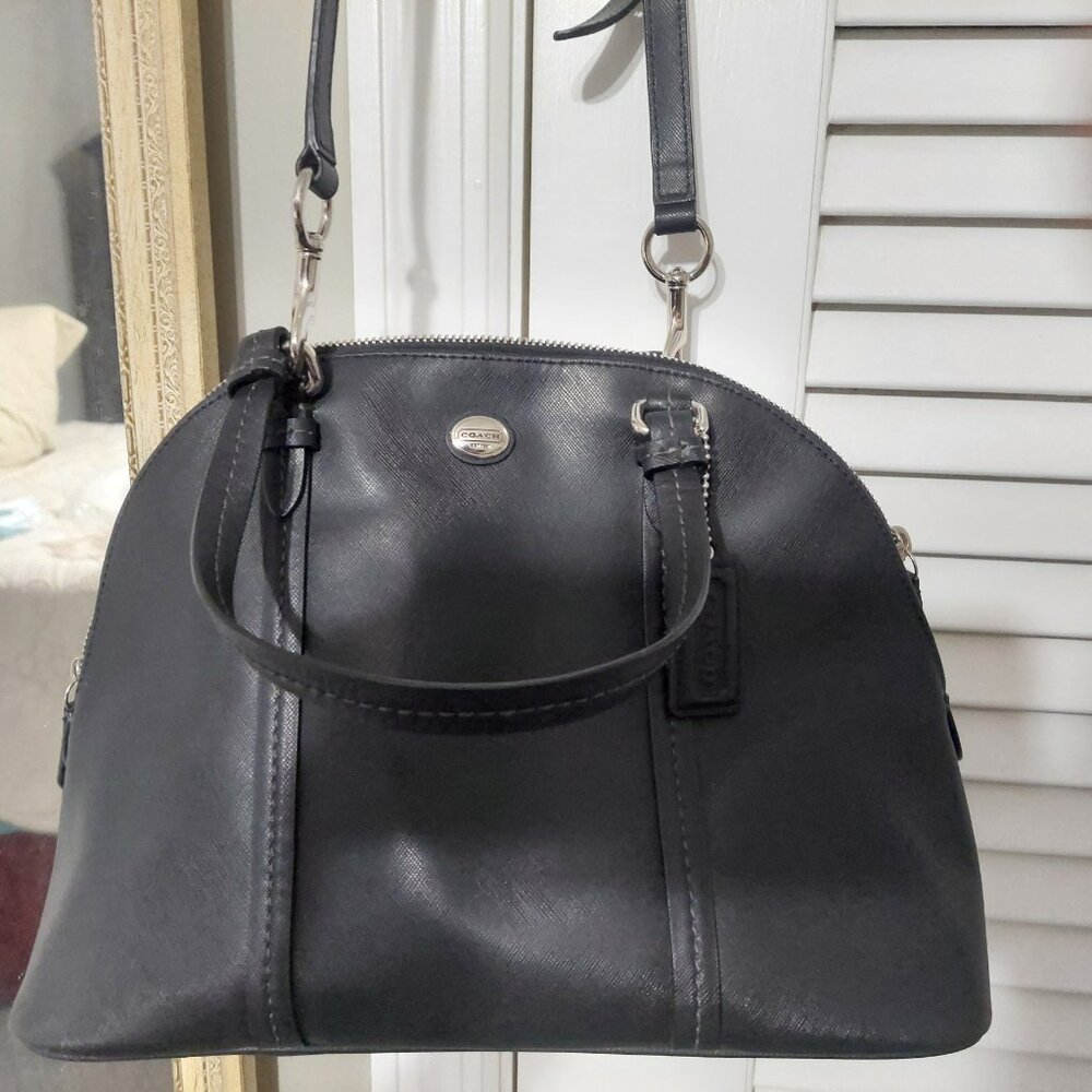 COACH Satchel Crossbody